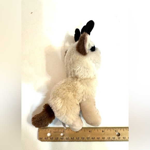 Small Gund Grumpy Cat Valentine’s Plush 6” Stuffed Animal - Picture 4 of 6